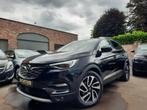 Opel Grandland X,1.5D/130pk/1ste eig,Xenon,Navi,Keyless,Appl, Autos, Opel, SUV ou Tout-terrain, 5 places, Carnet d'entretien, Noir