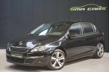 Peugeot 308 1.6 THP Active- Benzine-Airco-Navi-PDC-Garantie beschikbaar voor biedingen