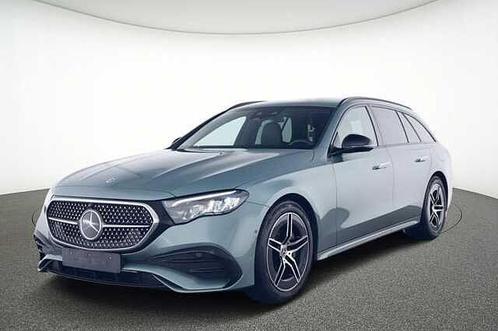 Mercedes-Benz E 300 e Estate, Auto's, Mercedes-Benz, Bedrijf, E-Klasse, Elektrische buitenspiegels, Lederen bekleding, Lichtmetalen velgen