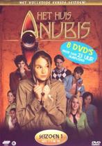 Studio 100 Het Huis Anubis  Seizoen 1 Dvd 8disc, TV fiction, Tous les âges, Utilisé, Coffret