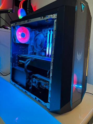 RTX 3060 gaming-pc beschikbaar voor biedingen