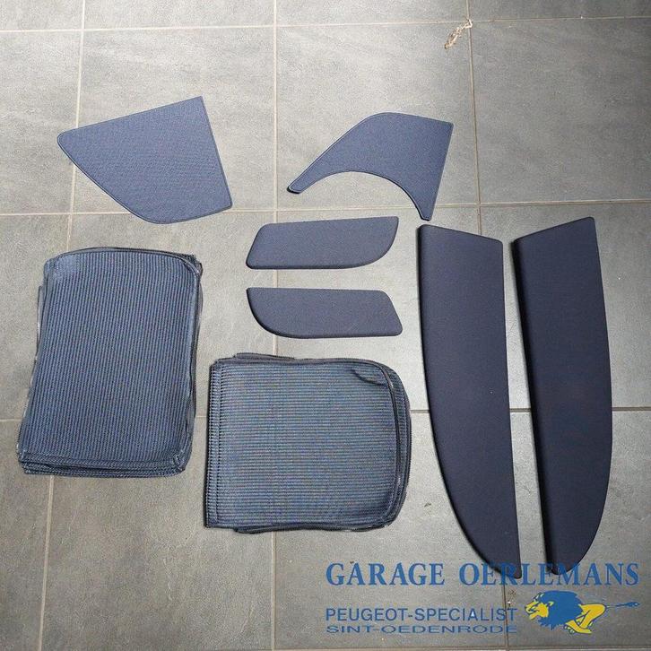interieur set peugeot 1007, 8845H5, Auto-onderdelen, Interieur en Bekleding, Peugeot, Gebruikt, ARN erkend, Ophalen of Verzenden