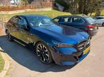 BMW I5 M60 xDrive FULL OPTION, Automaat, 4 deurs, Blauw, Vierwielaandrijving