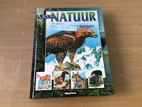 Natuurboeken voor kinderen, Livres, Nature, Neuf, Enlèvement ou Envoi