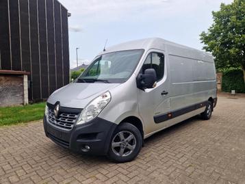 Renault Master 2.3dci L3H2 van 2017, goede staat, EURO 6 beschikbaar voor biedingen