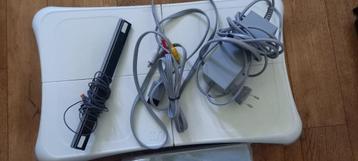 Volledig Wii-systeem + 7 games beschikbaar voor biedingen