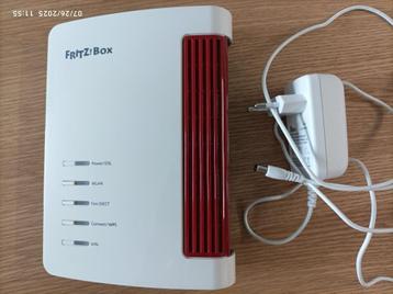 FRITZBOX 7430 pour VDSL+ via EDPNET, Informatique & Logiciels, Routeurs & Modems, Enlèvement ou Envoi, Comme neuf, Routeur, Fritzbox
