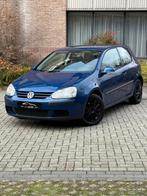 Volkswagen Golf 5 1.4 Benzine CarPlay 1e eigenaar, Auto's, Bedrijf, Handgeschakeld, Golf, Euro 4