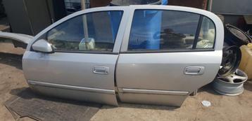 OPEL ASTRA G  HB  PORTIEREN LV +LA  BJ 98 TOT 2004 beschikbaar voor biedingen