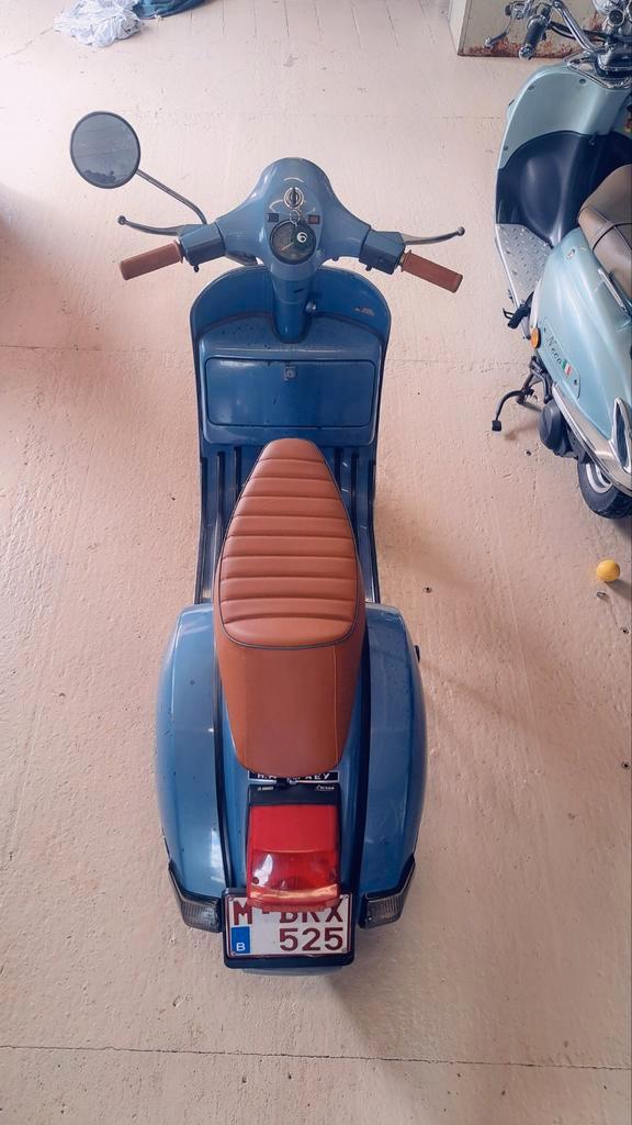 Vespa PX 125 met 150cc gerestaureerde motor, Motoren, Motoren | Piaggio, Particulier, 1 cilinder, Ophalen