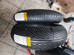 Pneus 2 trains pluie + pirelli supercorsa sc1 sc2, Ophalen