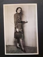 Postkaart Koningshuis België Prinses Joséphine-Charlotte, Verzamelen, Koningshuis en Royalty, Ophalen of Verzenden, Gebruikt, Kaart, Foto of Prent