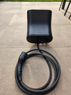 BlueCorner Curved Pro Laadpaal 11kw met vaste kabel type 2, Auto diversen, Laadpalen, Ophalen, Gebruikt, Laadpaal en Laadkabel