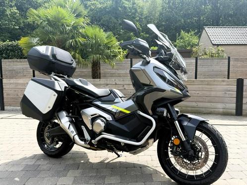 Honda X-ADV 2024 Special edition Full option, Motoren, Motoren | Honda, Particulier, Toermotor, meer dan 35 kW, Ophalen