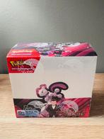 NEUVE - Display Rivalités Destinées Pokémon EV10, Ophalen of Verzenden, Nieuw, Boosterbox