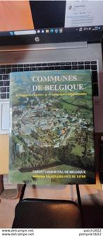 PRACHTIGE GEMEENTEN VAN BELGIË BOEK ALLE GEMEENTEN VAN, Boeken, Ophalen of Verzenden, Zo goed als nieuw