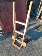 Steekwagen, Enlèvement