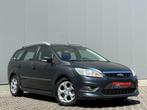 Ford Focus 1.6 TDCi Cruise Dig.Airco Euro4, Stof, 4 cilinders, Blauw, Cruise Control