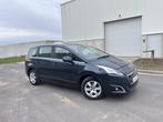 Peugeot 5008 Allure 1.6 HDI 115PK 2014 * 1 JAAR GARANTIE * !, Auto's, Voorwielaandrijving, Euro 5, Gebruikt, Zwart