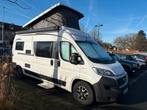 Mooi onderhouden campervan 4 pers.  slapen en rijden, Caravans en Kamperen, Ringverwarming, Fiat, Particulier, 5 tot 6 meter