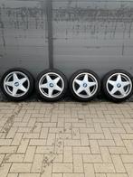 BMW E36 VELGEN NIEUWSTAAT !!, Ophalen, 17 inch, Band(en), 225 mm