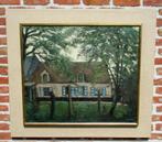 Juul  De Cort  ( 1918 - 1999 ) Hoevezicht ( groot werk ), Ophalen