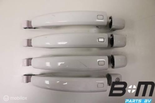 Handgreepset Audi A5 Sportback FL, Auto-onderdelen, Interieur en Bekleding, Gebruikt