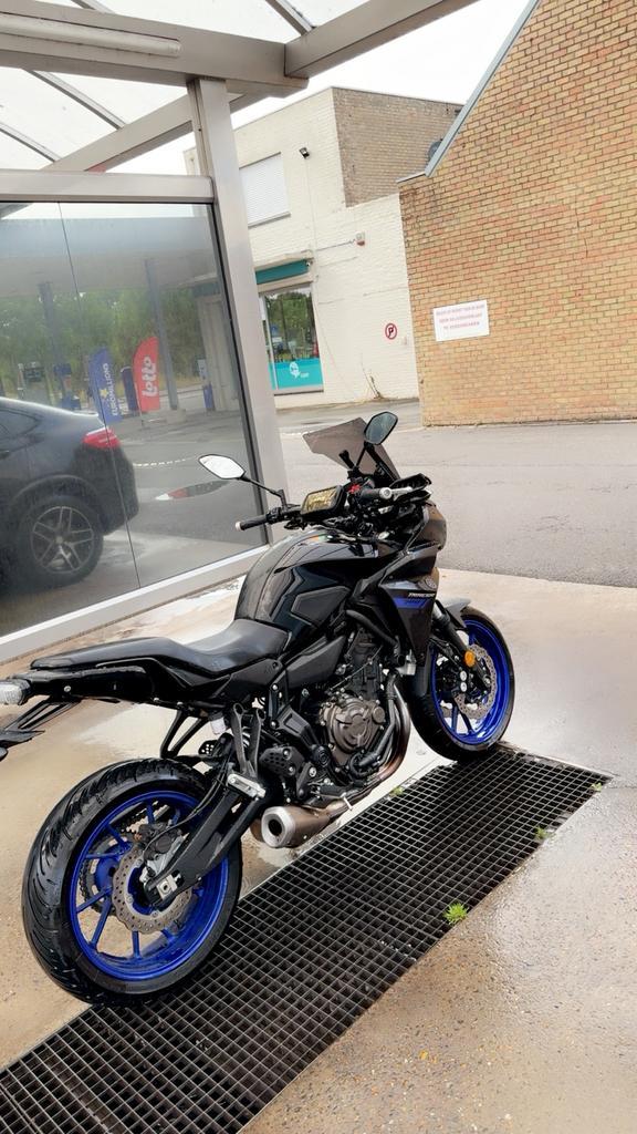Yamaha Tracer 700 | A2 ️ Full Power ️ Te Koop 9800 KM, Motoren, Motoren | Yamaha, Particulier, Ophalen