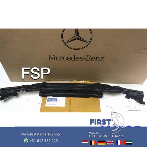 W205 A205 C205 S205 SCHUIM SCHOKDEMPER Mercedes C Klasse 201, Auto-onderdelen, Carrosserie, Bumper, Mercedes-Benz, Voor, Gebruikt