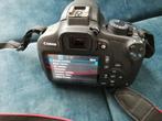 Canon EOS 1200d met 18-55mm lens, gelijk als nieuw, Audio, Tv en Foto, Fotocamera's Digitaal, Ophalen of Verzenden, Zo goed als nieuw