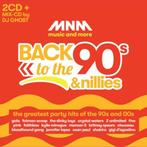7 - MNM - BACK TO THE 90'S & NILLIES - 3CD/BOX - NIEUW, Verzenden, Nieuw in verpakking, Dance