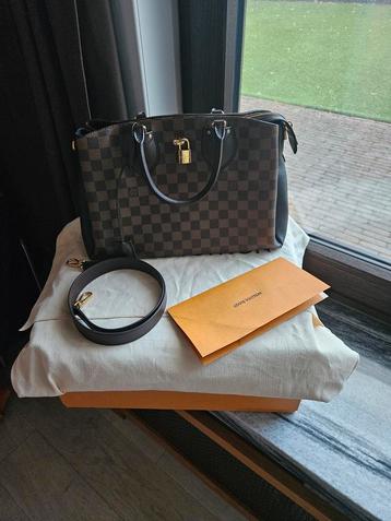 Authentieke tas Louis Vuitton beschikbaar voor biedingen