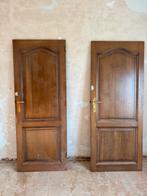 5 massieve houten deuren, Ophalen, Zo goed als nieuw