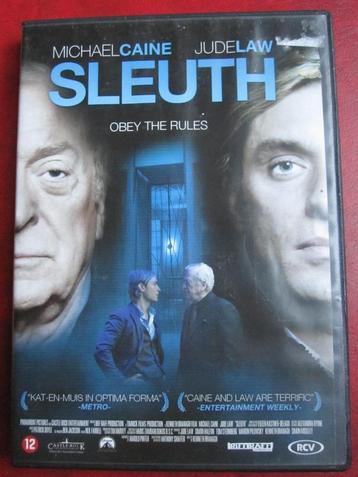 Sleuth (2007) beschikbaar voor biedingen