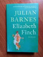 Elizabeth Finch - Julian Barnes (2022), Comme neuf, Julian Barnes, Amérique, Envoi