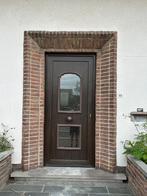 Dubbel glas ramen en deuren, Doe-het-zelf en Bouw, Deuren en Vliegenramen, Ophalen, Gebruikt, Glas