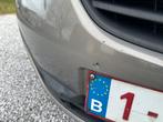Opel Meriva 1.4i 88kw 2011 203000km, Auto's, Opel, Voorwielaandrijving, Euro 5, Zwart, 4 cilinders