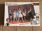 Puzzel Ballerina - 60 stuks, Ophalen, Zo goed als nieuw