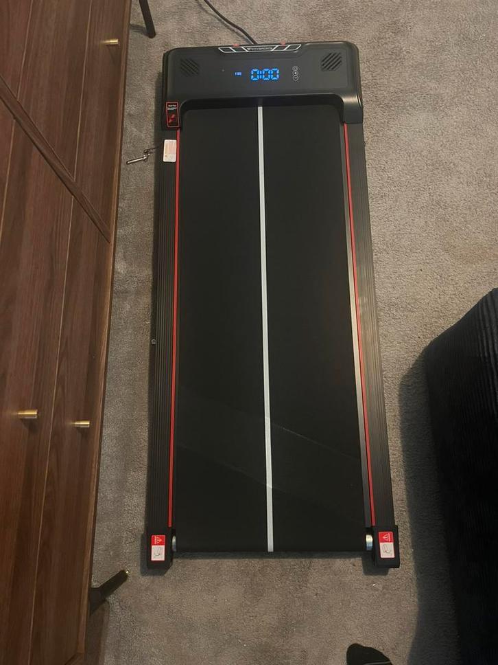 Tapis de course Citysports Dechatlon, Sports & Fitness, Appareils de fitness, Neuf, Tapis roulant, Enlèvement