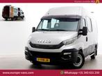 Iveco Daily 35S21 3.0 210pk Euro6 HiMatic Automaat L2H2 D.C., Automaat, Iveco, Diesel, 232 g/km