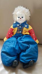 Mooie decoratieve stenen clown, Enlèvement ou Envoi, Poupée