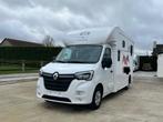 Paardencamionette Renault Master, Nieuw, 2-paards trailer, Polyester, Ophalen of Verzenden