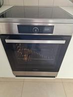 Inductiefornuis 60 cm WHIRLPOOL  - nieuwprijs € 834, Elektronische apparatuur, Fornuizen, Ophalen, Zo goed als nieuw