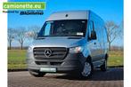 Mercedes-Benz Sprinter 317 1.9 CDI L2H2 RWD (bj 2021), Auto's, Automaat, Gebruikt, 4 cilinders, Start-stop-systeem