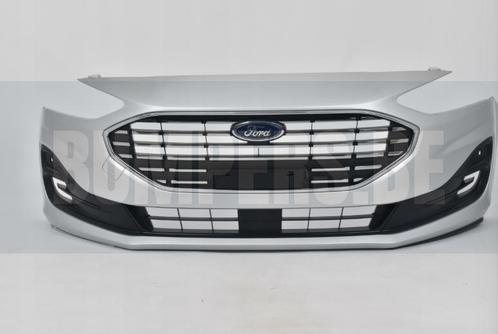 Bumper FORD FOCUS MK IV MK4 FACELIFT 2020-2023- Voorbumper, Auto-onderdelen, Carrosserie, Bumper, Voor, Gebruikt, 6 maanden garantie