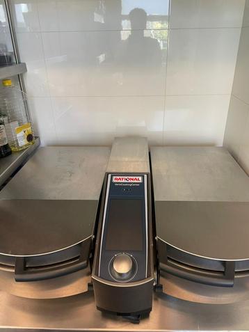 Rational Vario Cooking Center VCC 112 T