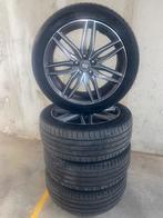 Mooie 19 inch velgen met zomerbanden, Enlèvement, 19 pouces, Pneus été, Jante(s)