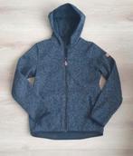 Trui met kap H&M maat 134, Kinderen en Baby's, Kinderkleding | Maat 134, Trui of Vest, Ophalen of Verzenden, Zo goed als nieuw