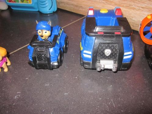 PAW PATROL - RC Chase politie cruiser à 5 €, Kinderen en Baby's, Speelgoed |Speelgoedvoertuigen, Zo goed als nieuw, Verzenden