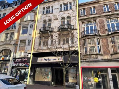 Commerce à vendre à Charleroi, Immo, Huizen en Appartementen te koop, Overige soorten